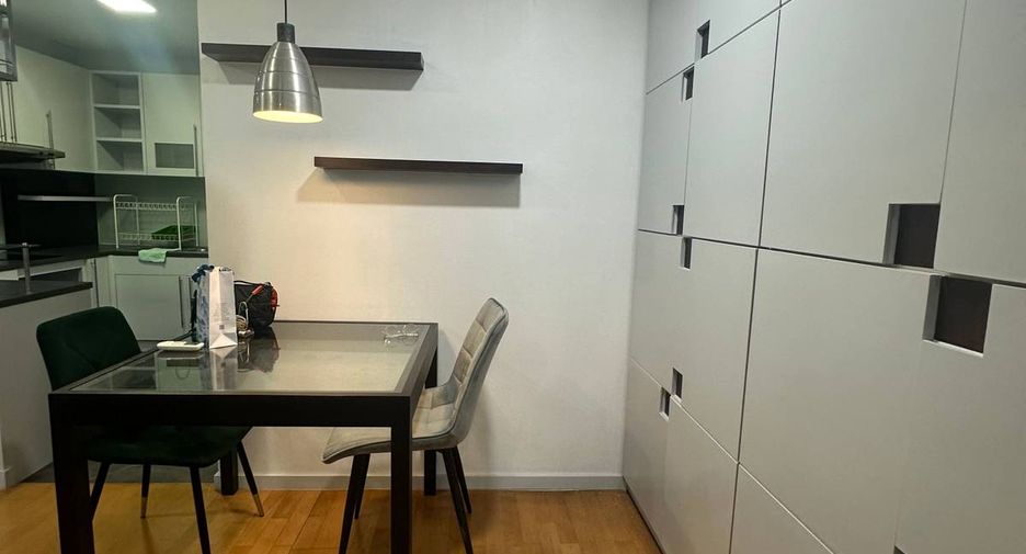 Condo en alquiler de 1 habitaciones en Pathum Wan, Bangkok