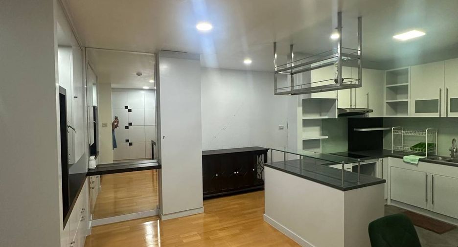 Condo en alquiler de 1 habitaciones en Pathum Wan, Bangkok