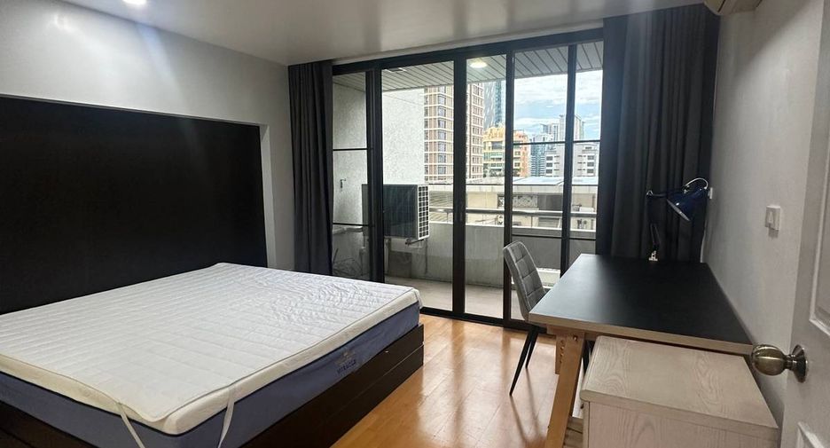 Condo en alquiler de 1 habitaciones en Pathum Wan, Bangkok