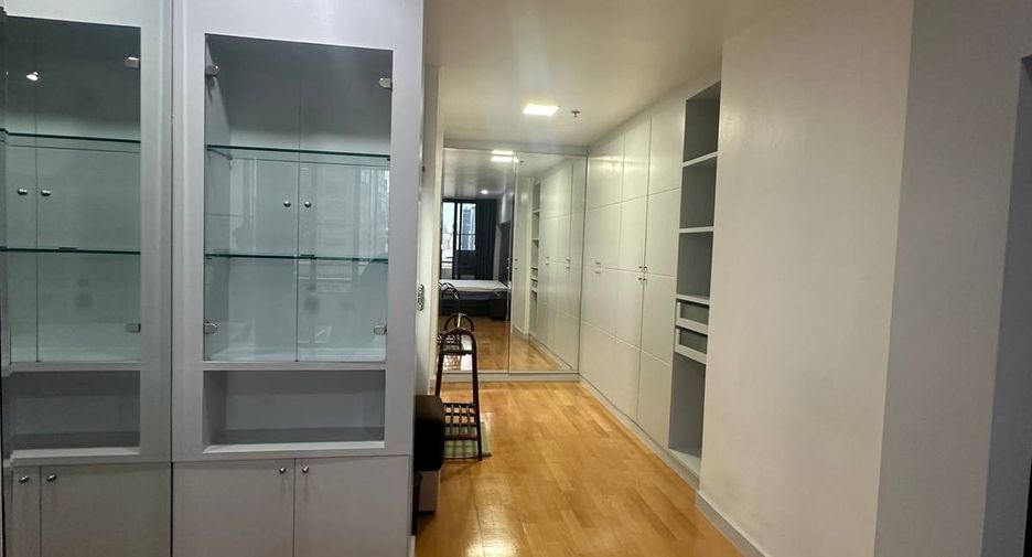 Condo en alquiler de 1 habitaciones en Pathum Wan, Bangkok