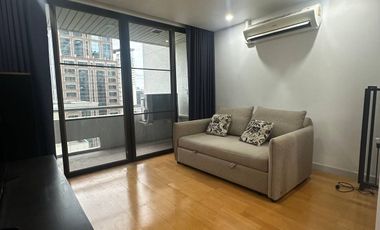 Condo en alquiler de 1 habitaciones en Pathum Wan, Bangkok