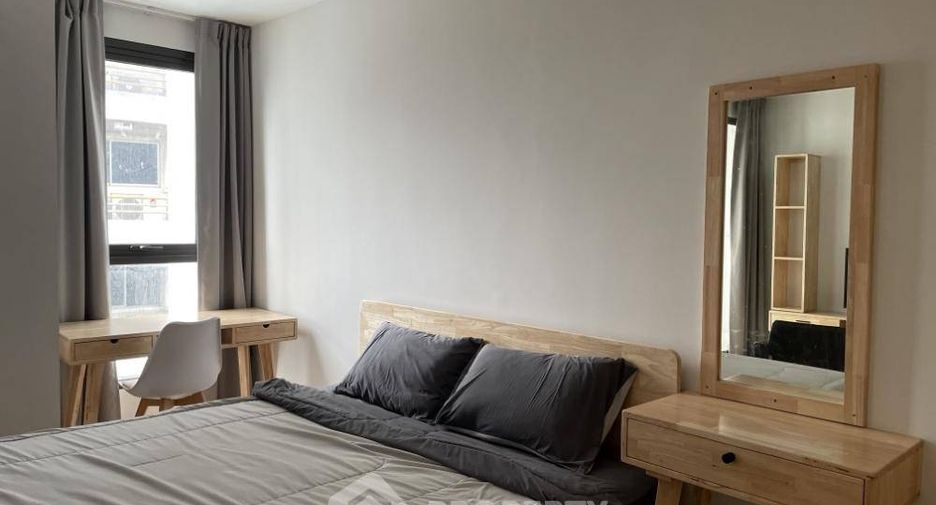 Condo en alquiler de 1 habitaciones en Ratchathewi, Bangkok