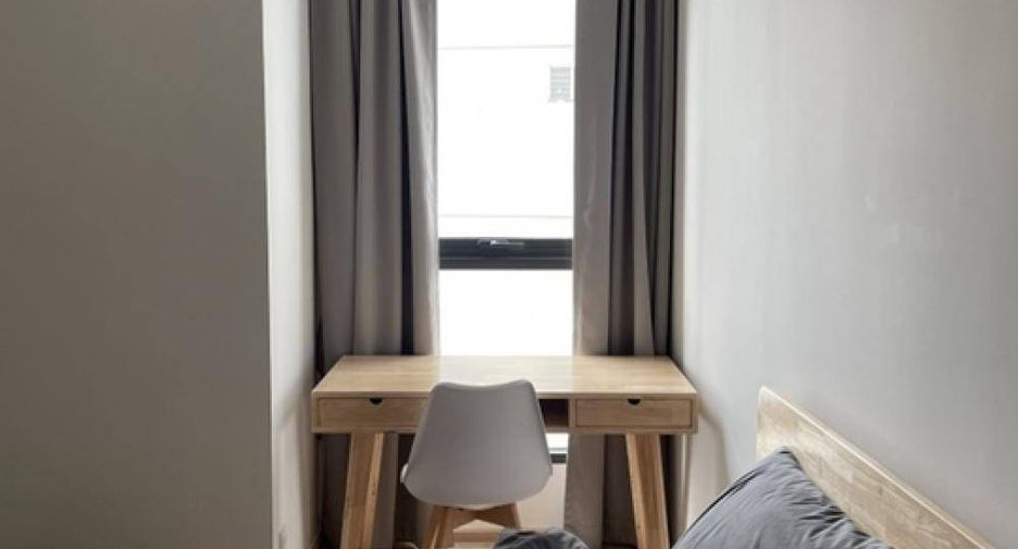 Condo en alquiler de 1 habitaciones en Ratchathewi, Bangkok