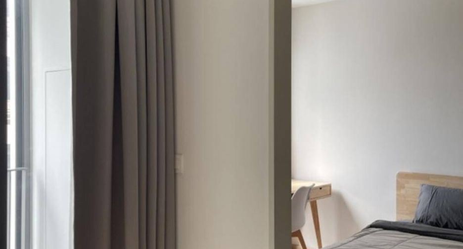 Condo en alquiler de 1 habitaciones en Ratchathewi, Bangkok