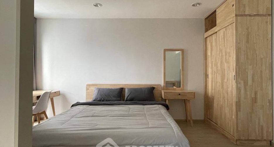 Condo en alquiler de 1 habitaciones en Ratchathewi, Bangkok