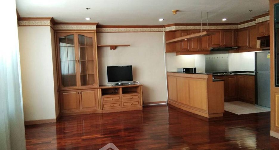 出租 1 卧室 公寓 在 Pathum Wan, 曼谷