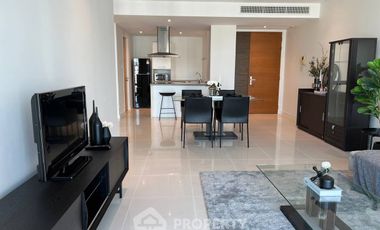 Condo en alquiler de 2 habitaciones en Khlong Toei, Bangkok