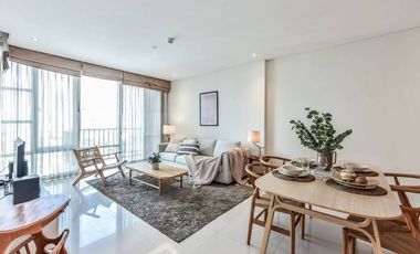 Condo en alquiler de 2 habitaciones en Khlong Toei, Bangkok