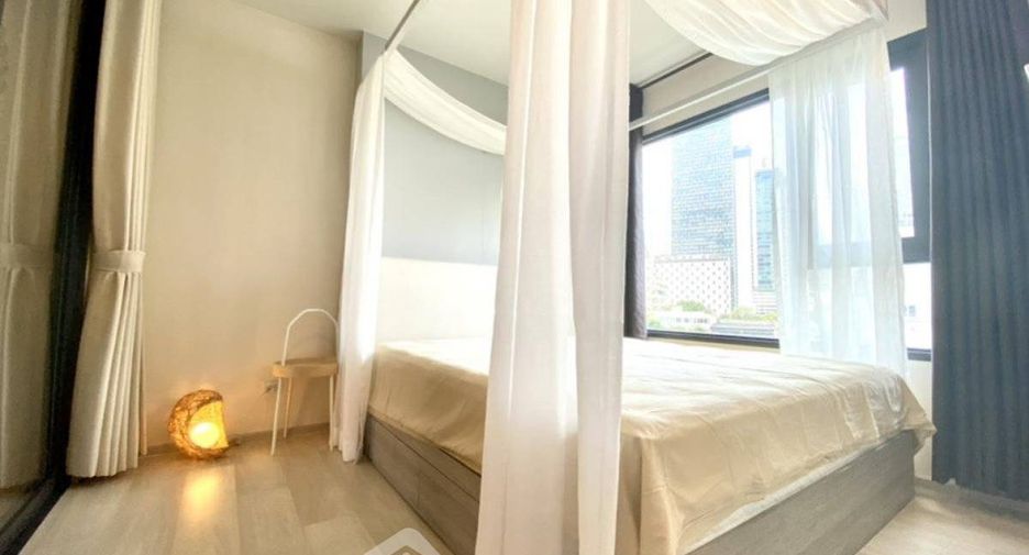 For rent 1 bed condo in Pathum Wan, Bangkok