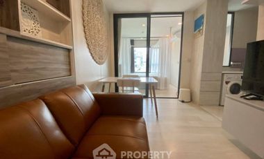 For rent 1 bed condo in Pathum Wan, Bangkok