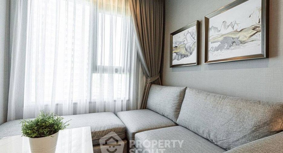 For rent 1 bed condo in Pathum Wan, Bangkok