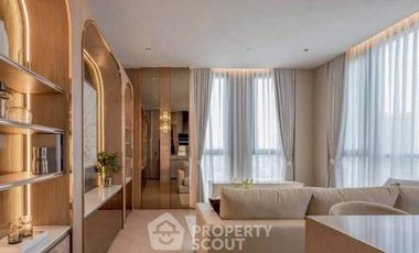 For rent 2 bedrooms condo in Sathon, Bangkok