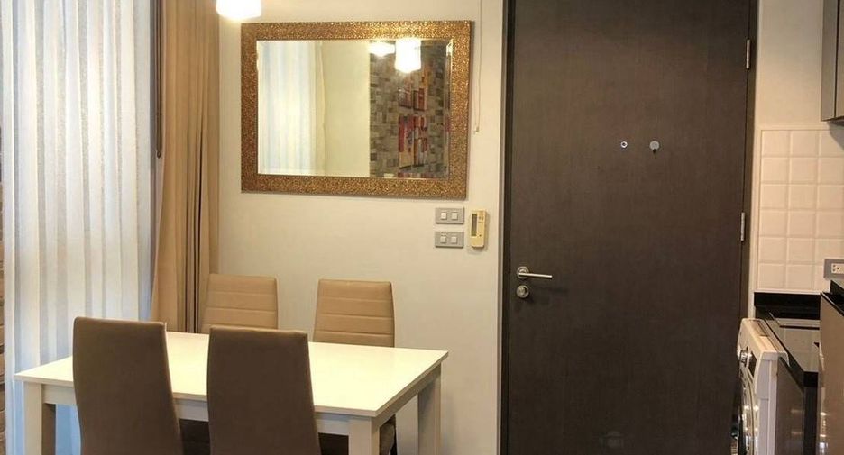 For rent 1 bed condo in Khlong Toei, Bangkok