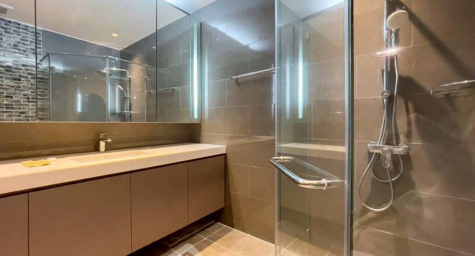 Wohnung zur Miete mit 2 Zimmer in Sathon, Bangkok
