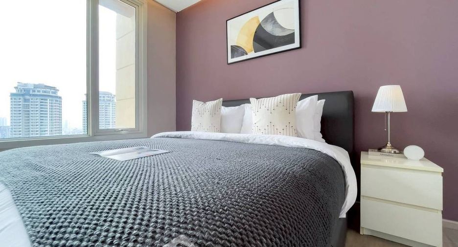 Wohnung zur Miete mit 2 Zimmer in Sathon, Bangkok