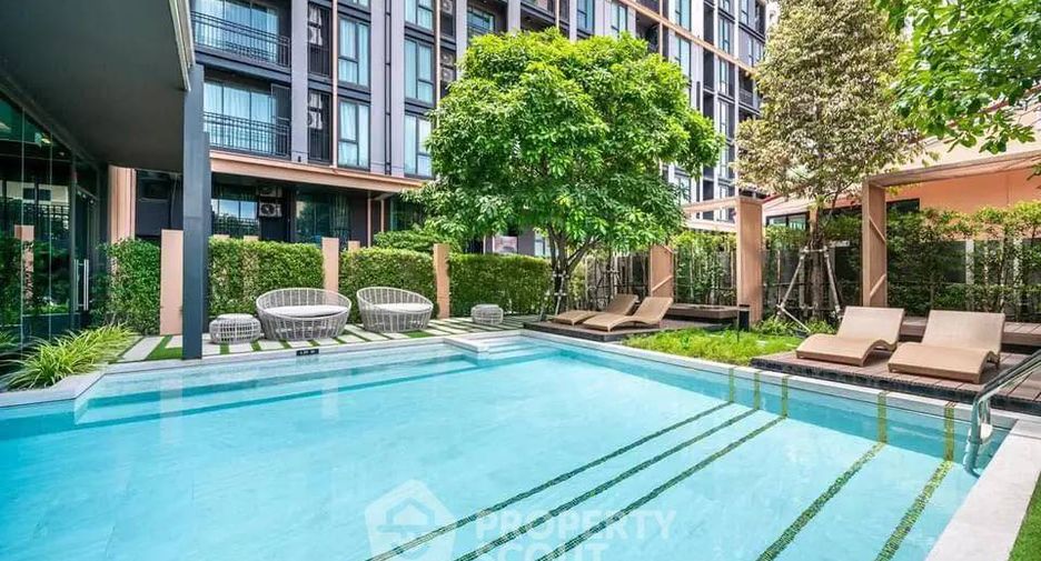 For rent 1 Beds condo in Khlong Toei, Bangkok
