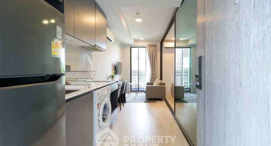 For rent 1 Beds condo in Khlong Toei, Bangkok
