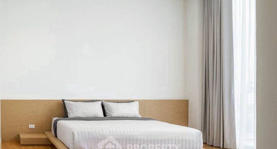 Apartamento en alquiler de 4 habitaciones en Khlong Toei, Bangkok
