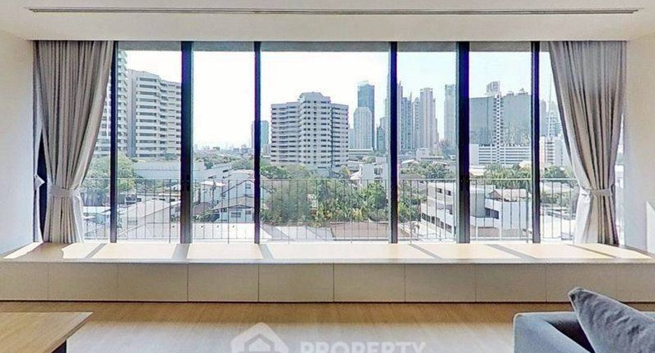 Apartamento en alquiler de 4 habitaciones en Khlong Toei, Bangkok