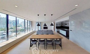 Apartamento en alquiler de 4 habitaciones en Khlong Toei, Bangkok