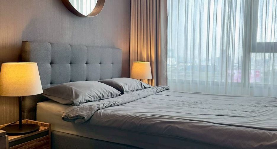 For rent 1 bed condo in Pathum Wan, Bangkok