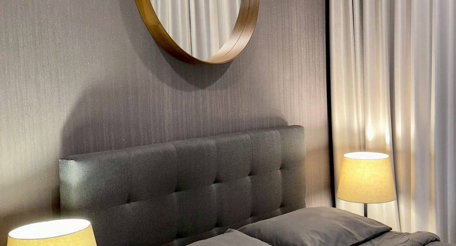 For rent 1 bed condo in Pathum Wan, Bangkok