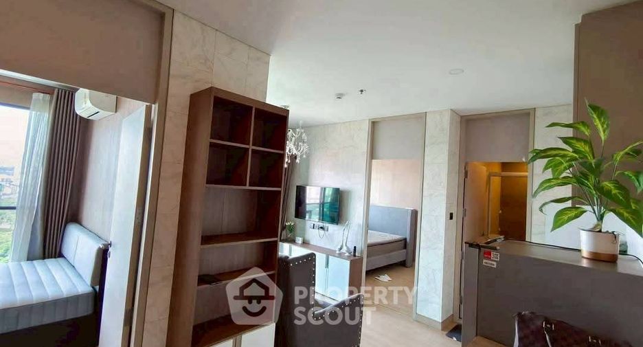 Condo en alquiler de 2 habitaciones en Watthana, Bangkok