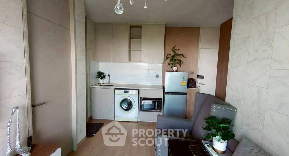 Condo en alquiler de 2 habitaciones en Watthana, Bangkok