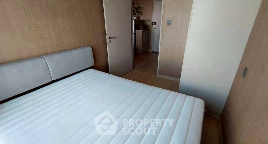 Condo en alquiler de 2 habitaciones en Watthana, Bangkok
