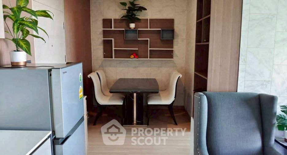 Condo en alquiler de 2 habitaciones en Watthana, Bangkok