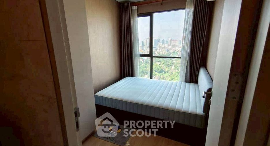 Condo en alquiler de 2 habitaciones en Watthana, Bangkok