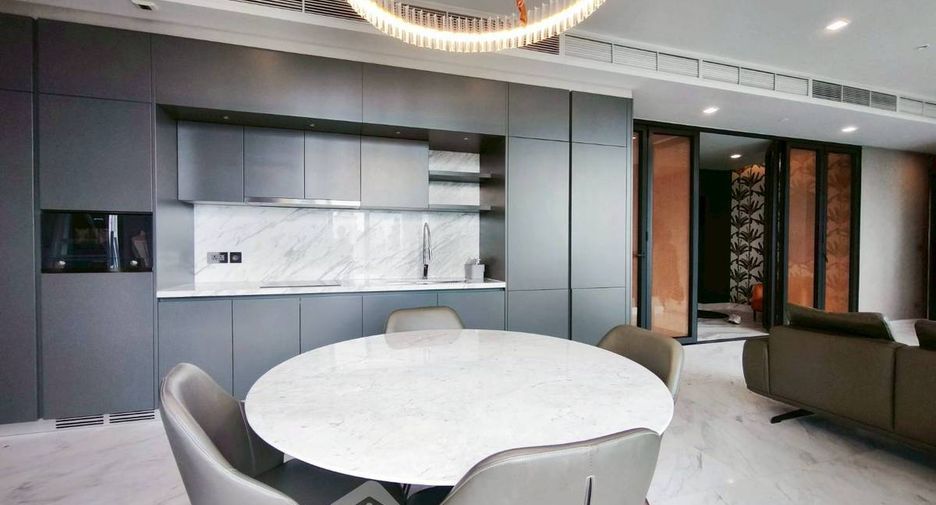 Condo en alquiler de 2 habitaciones en Watthana, Bangkok