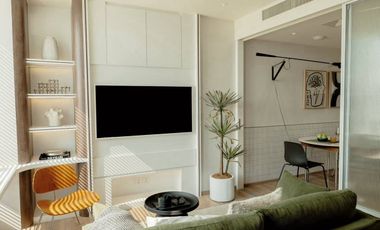 Condo en alquiler de 1 habitaciones en Watthana, Bangkok