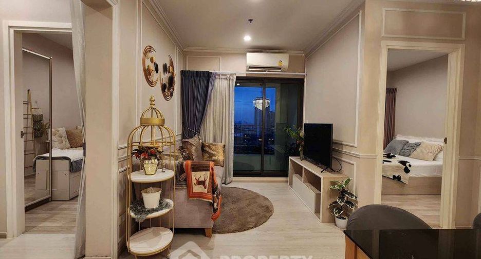 For rent 2 bedrooms condo in Suan Luang, Bangkok