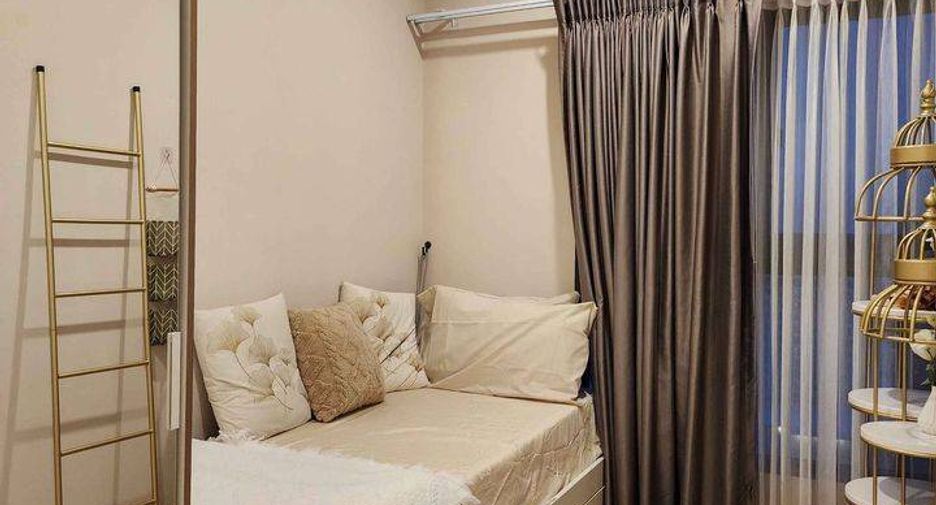 For rent 2 bedrooms condo in Suan Luang, Bangkok