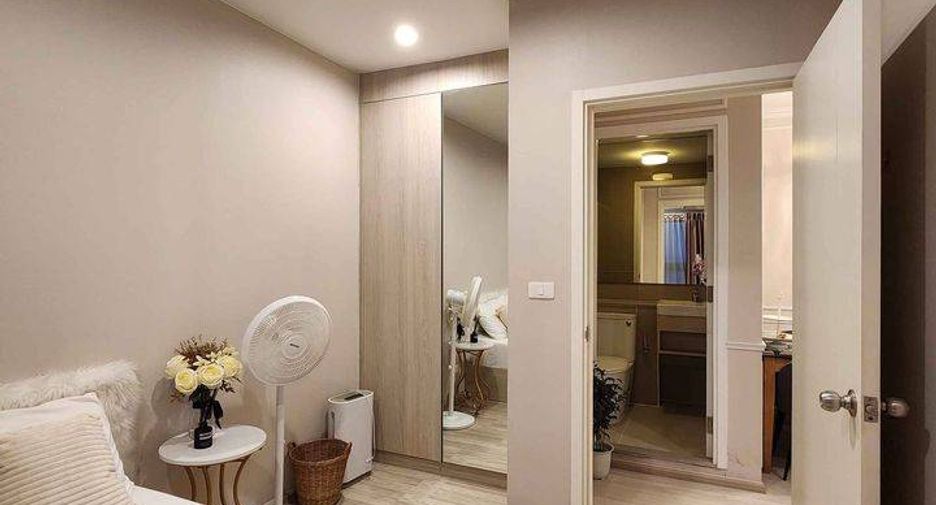For rent 2 bedrooms condo in Suan Luang, Bangkok