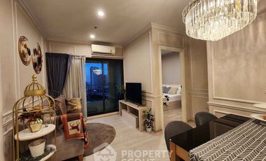 For rent 2 bedrooms condo in Suan Luang, Bangkok
