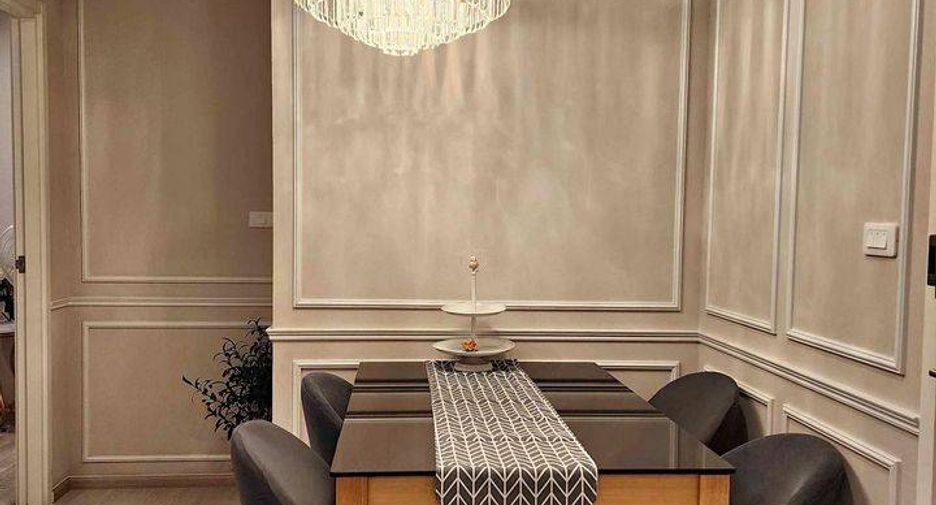 For rent 2 bedrooms condo in Suan Luang, Bangkok