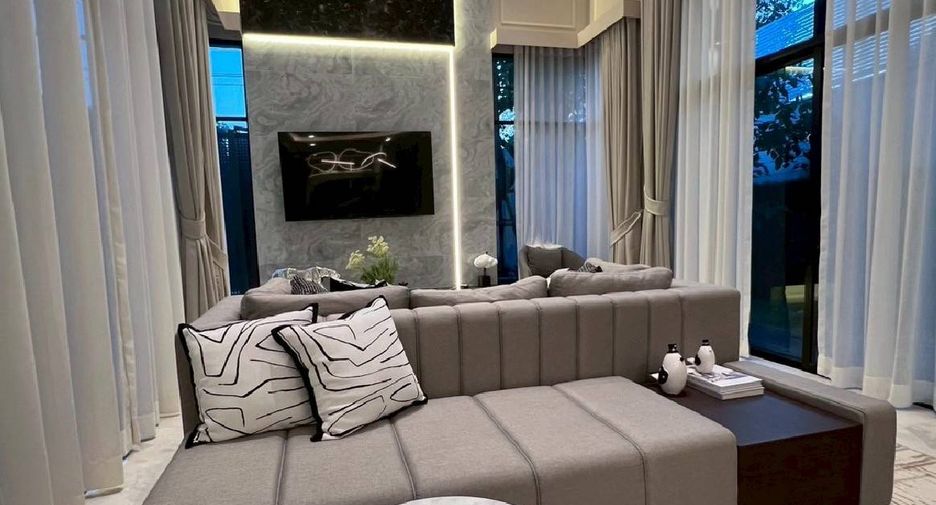 Haus zur Miete mit 4 Zimmer in Suan Luang, Bangkok
