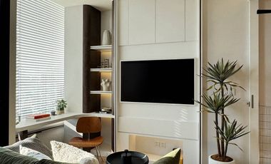 Condo en alquiler de 1 habitaciones en Watthana, Bangkok