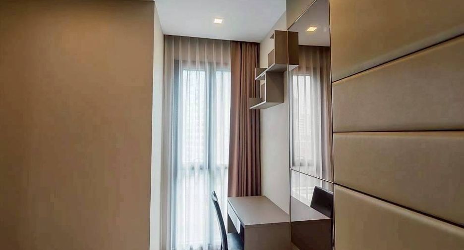 For rent 1 bed condo in Khlong Toei, Bangkok