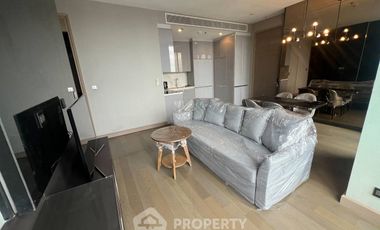 Condo en alquiler de 2 habitaciones en Watthana, Bangkok