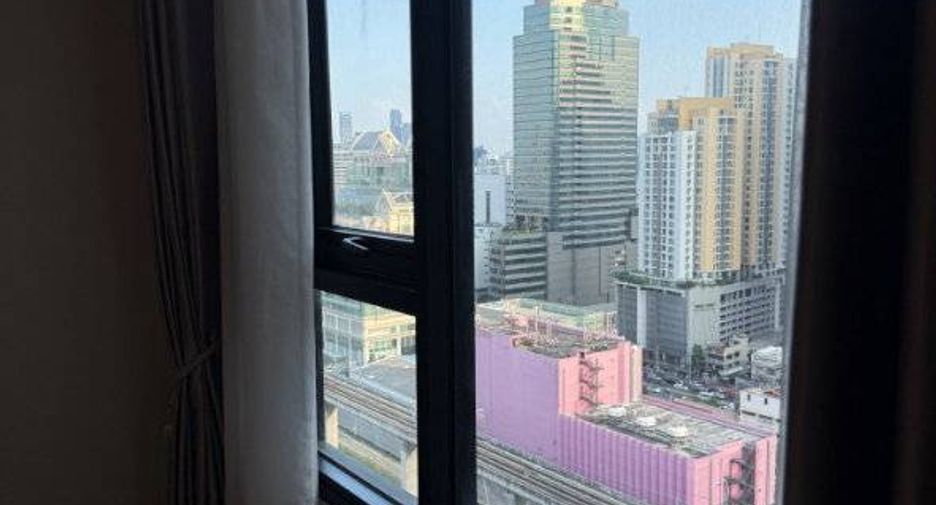 ให้เช่า 1 เตียง คอนโด ใน วัฒนา, กรุงเทพฯ