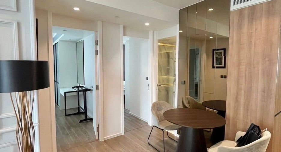 For rent 2 ベッドルーム condo in Khlong Toei, Bangkok