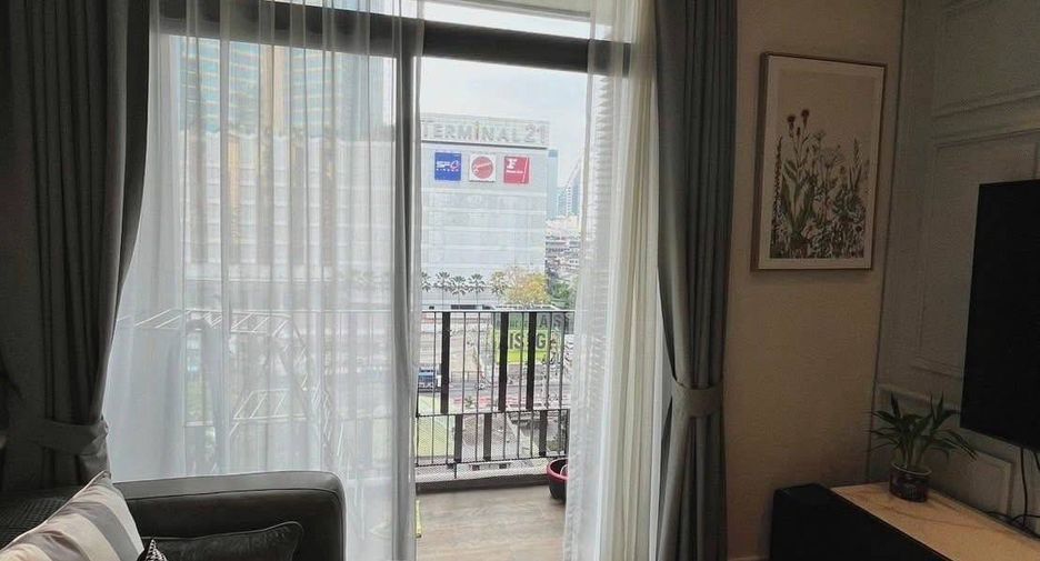 For rent 2 ベッドルーム condo in Khlong Toei, Bangkok