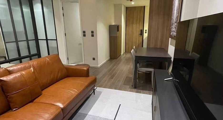 For rent 1 Beds condo in Khlong Toei, Bangkok