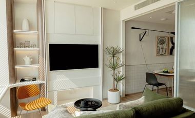 Condo en alquiler de 1 habitaciones en Watthana, Bangkok