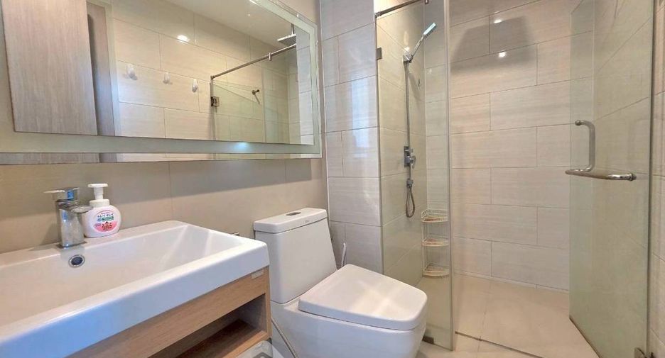 Condo en alquiler de 2 habitaciones en Jomtien, Pattaya
