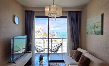 Condo en alquiler de 2 habitaciones en Jomtien, Pattaya