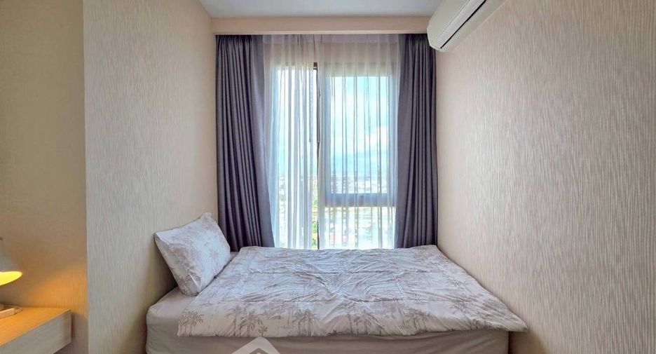 Condo en alquiler de 2 habitaciones en Jomtien, Pattaya